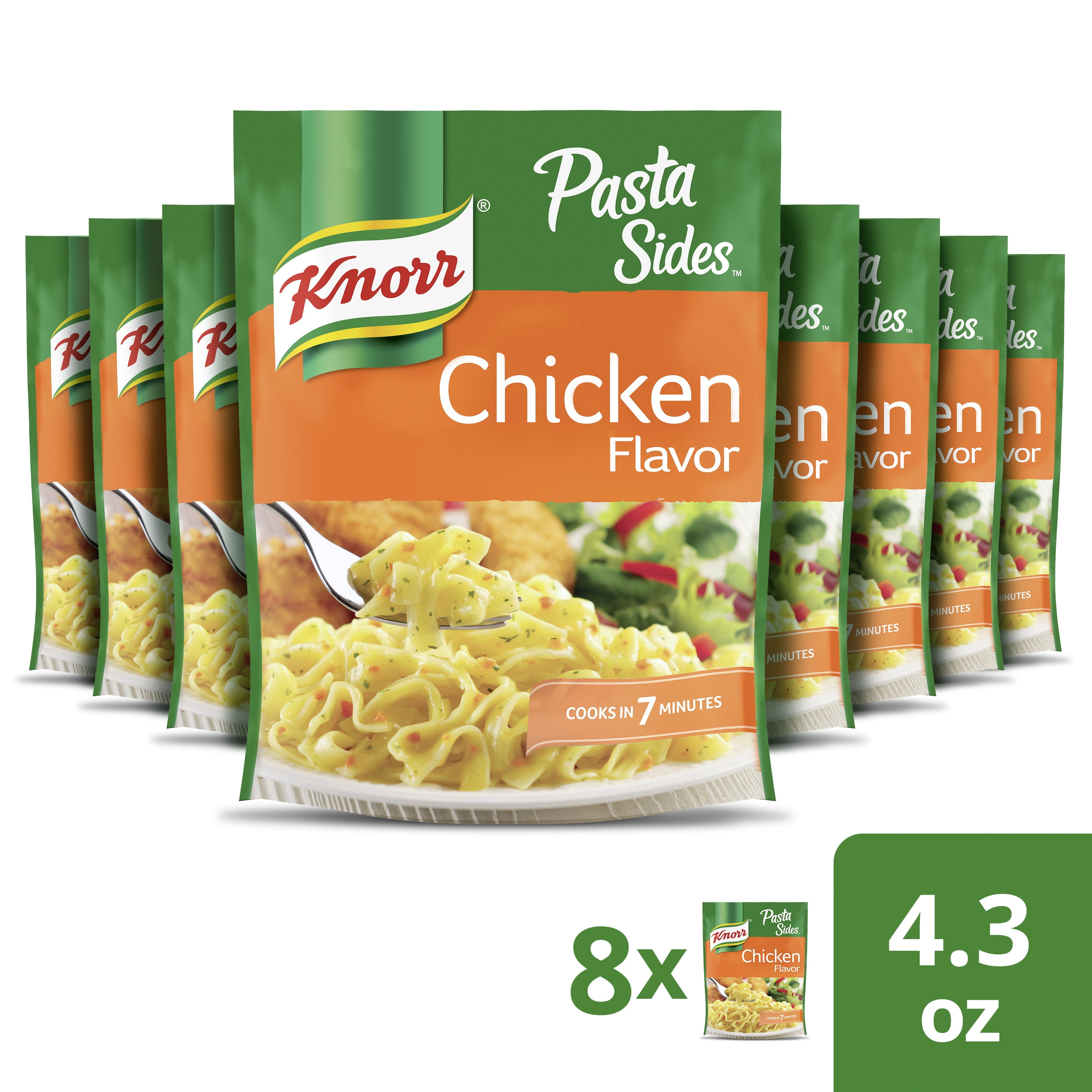 (12 Pack) Knorr Chicken Rice Sides 5.6 oz - Walmart.com - Walmart.com