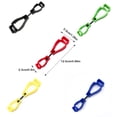 thumbnail image 2 of Eigraketly Glove Grabber Clip Multipropósito Anti-pérdida Clips Holder Guantes de plástico Guardián para trabajadores de trabajo Bomberos Artesanía Verde, 2 of 6