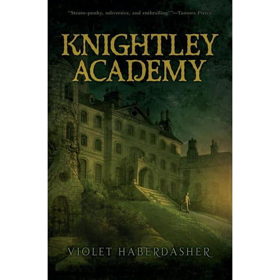 Knightley Academy (Hardcover)