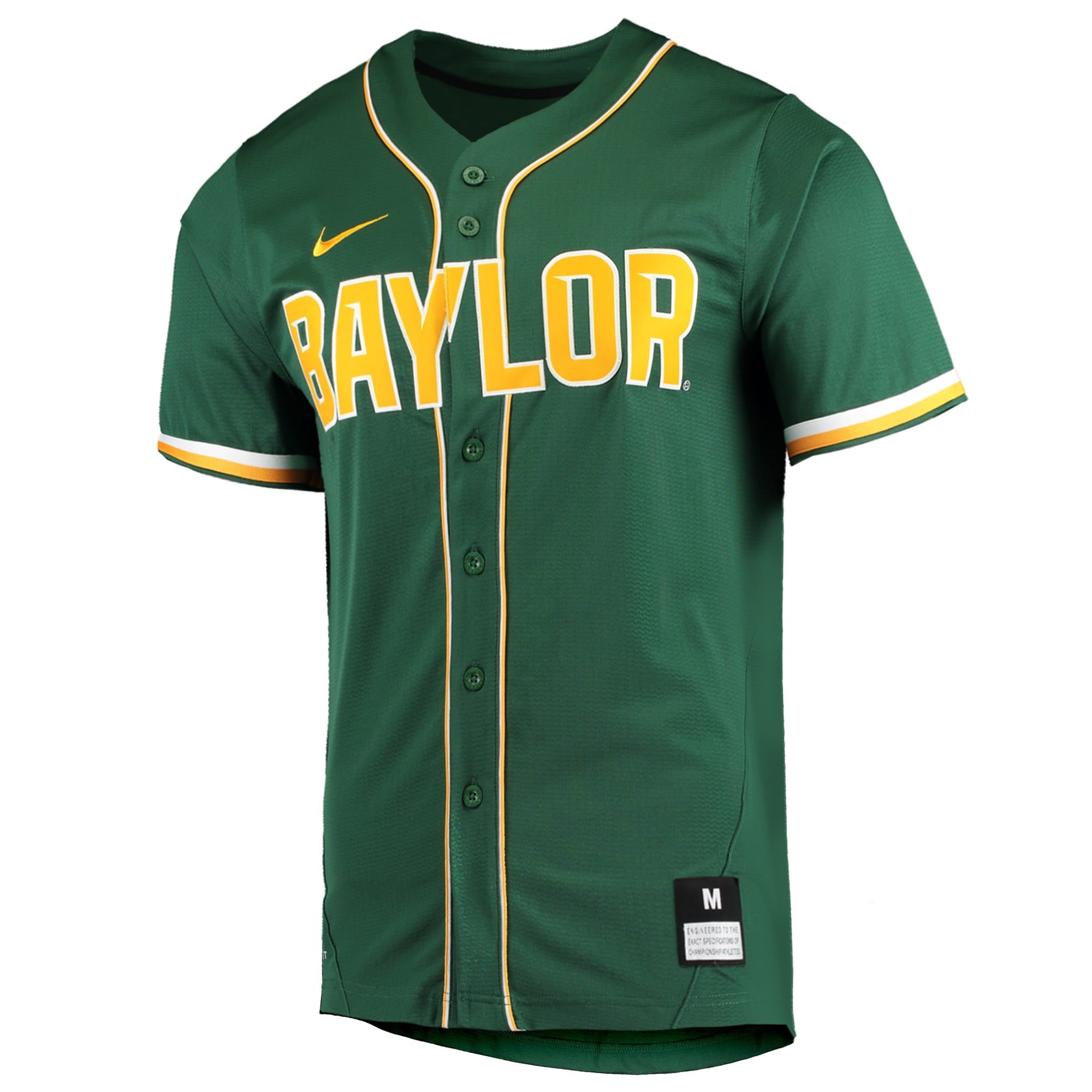 baylor baseball jersey