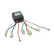 AlveyTech 12 Volt LBD8-1 Controller with Seven Connectors for Pulse RK9 & Revster Electric Scooters
