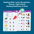thumbnail image 5 of Educational Insights Hot Dots Kindergarten Reading Set, Interactive  Workbooks for Kids, Ages 5+, 5 of 7