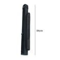 thumbnail image 4 of Almencla Billiard Pool Cue Stick Carrying Bag Pool Table Accessories Snooker Club Black, 4 of 8