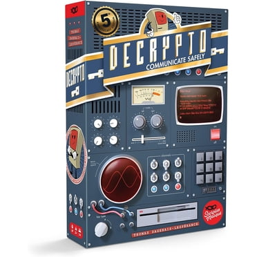 Iello Decrypto Board Game - Walmart.com