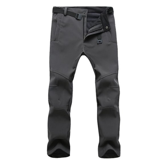 hopeusnice Mens Workout Solid Color Casual Beach Fashion Summer Mid Waist Hiking Trousers Running Straight Leg Activewear Quick-Dry Pants