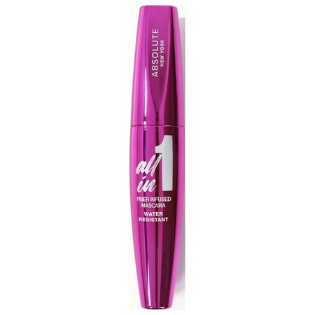 Absolute New York Mascara Waterproof All In One
