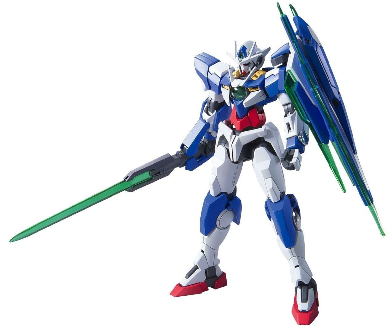 Bandai Japan Gundam G Frame RMS-099 Rick Dias Action Figures