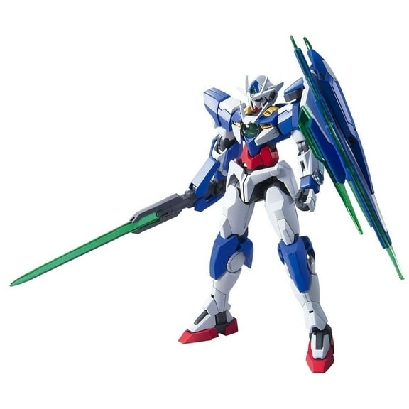Bandai 2094227 1/144 HG Mobile Suit Gundam GNT-0000 00-66 Qan(T)