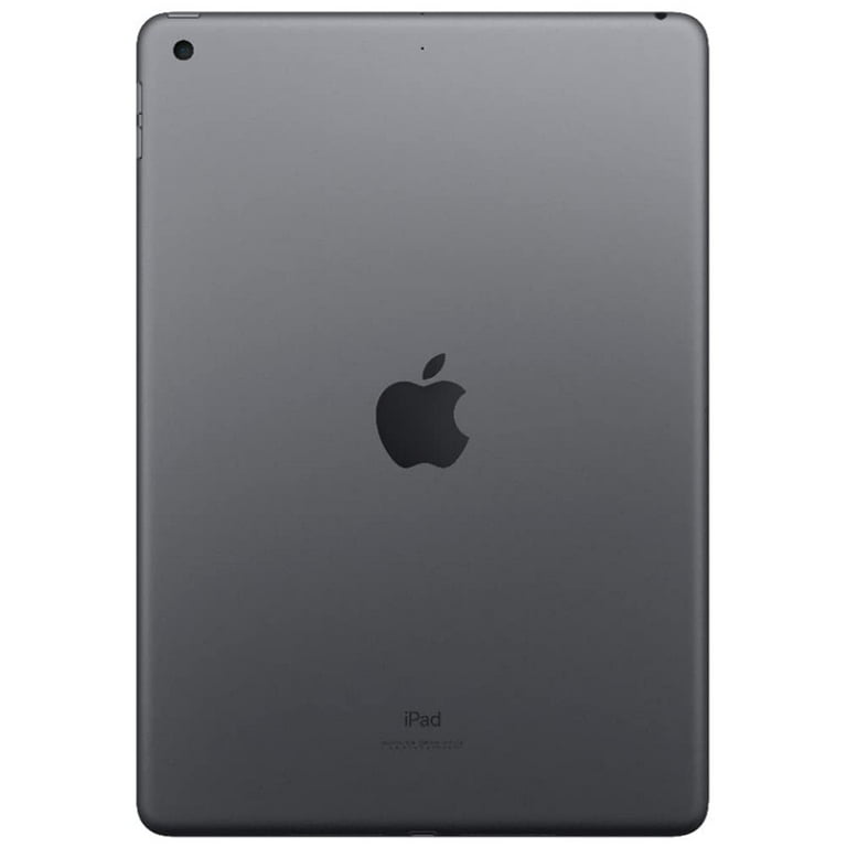 Restored 2019 Apple iPad Wi Fi 32 GB Space Gray (7th Generation
