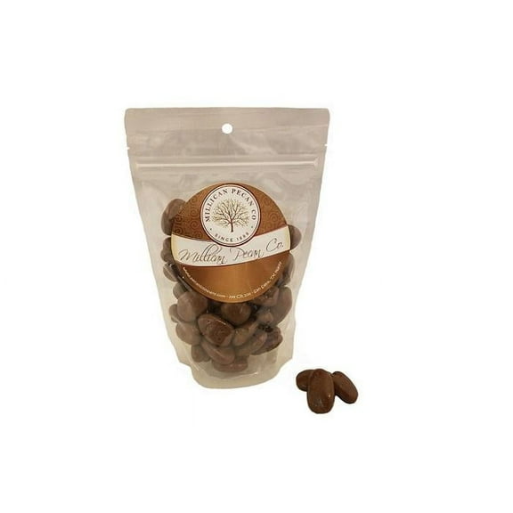 Milk Chocolate Pecans - Bag