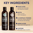 thumbnail image 6 of Moerie Volumizing Shampoo & Conditioner Set – Thickening, Vegan-Friendly Hair Care with Naturally Derived Ingredients – 2 x 8.45 Fl Oz, 6 of 7