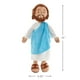 thumbnail image 3 of Muñeca de peluche Hallmark My Friend Jesus de 13 cm de altura, 3 of 6