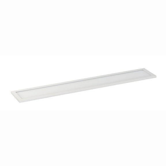 Maxim Lighting - Wafer - 1 LED Linear Flush Mount- 4.5 Inches Wide