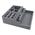 thumbnail image 2 of Mosiee Compact Fly Tying Tool Storage Holder To Keep Your Workspace Organized, 2 of 9