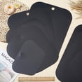 thumbnail image 4 of 10pcs Boot Shaper Support Rack 5 Style Reusable Tall Boot Shaper Stands Preveting Shoe from Deformation Great Support Boot Inserts Shape Holders for Women Men Knee High Tall Boots Black DIY, 4 of 7