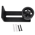 thumbnail image 1 of Delaman Adjustable Carbon Steel Floor Guide for Sliding Barn Door 3Types 1PC(Single Roller), 1 of 8