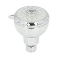 thumbnail image 2 of LED Shower Head, Corrosion Resistance Energy Saving Light Shower Head Easy Installation  for Bathroom, 2 of 7