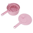 thumbnail image 4 of Rice Washing Filter, Anti Slip Handle Wheat Straw Vegetables Dryer Kitchen Accessories Multifunctional  For Household, 4 of 8