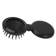 thumbnail image 1 of Brosse Miroir, Mini Brosse Ronde Ergonomique pour Maison Voyage, 1 of 7