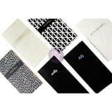 Prima Traveler's Journal Refill Notebook 32/Sheets-Daily W/White Paper ...
