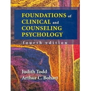 Foundations of Clinical and Counseling Psychology (Edition 4) (Hardcover)