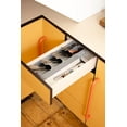 thumbnail image 4 of Organizador de utensilios Joseph Joseph DrawerStore Compact Grey, 4 of 4
