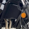 thumbnail image 3 of Motorcycle Radiator Guard Compatible with Kawasaki VULCAN S Cafe Sport VULCAN 650 Radiator Grille Guard, 3 of 5