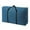 Blue, variant on JoyMoreHome Extra Large Storage Bags with Strong Handle, Travel Duffel Clothes Bags for Moving