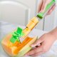 thumbnail image 4 of Watermelon Cutter Stainless Steel Windmill Design Cut Watermelon Kitchen Gadgets Salad Fruit Slicer Cutter Tool, 4 of 4