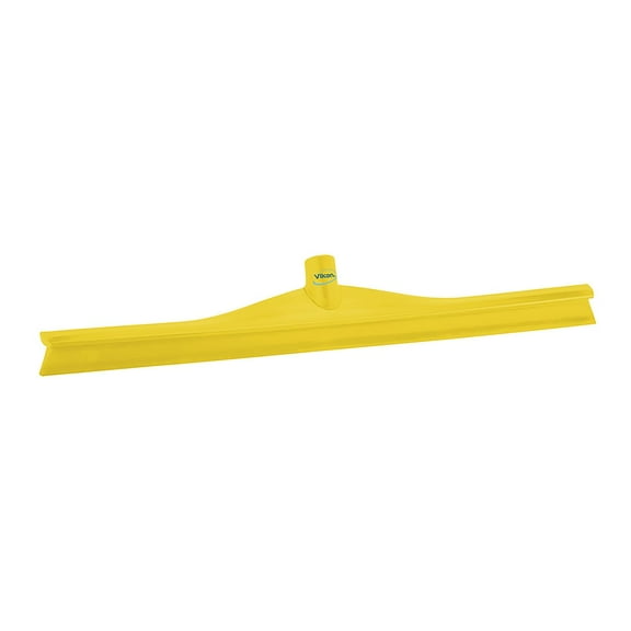 Vikan 71606 Yellow 24 Ultra Hygiene Squeegee"