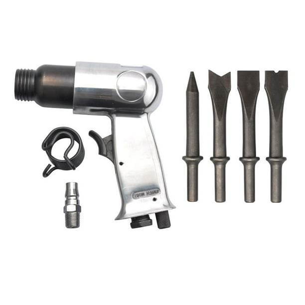 Kit de martillos neumáticos ligeros, herramienta de martillo perforador, equipo eléctrico portátil de alta resistencia hogar, taller, demolici