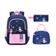 thumbnail image 1 of Set de mochila escolar MITOWERMI impermeable y ligero para niños, 1 of 6