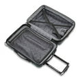 thumbnail image 4 of Samsonite Omni 2 Hardside Expandable Luggage with Spinner Wheels, Midnight Black, 3-Piece Set (20/24/28), 4 of 10