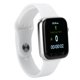 thumbnail image 4 of Pulsera inteligente X6 con Bluetooth, pantalla a color, contador de pasos y control del ritmo cardíaco, color blanco, 4 of 15