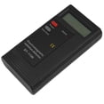 thumbnail image 3 of 1 detector de radiación electromagnética, 50 Hz-2000 MHz, 9 V, detector digital LCD con pilas, medidor EMF, probador caliente para medir productos de radiación, 3 of 5