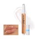 thumbnail image 1 of KISS NEW YORK Bálsamo labial de gelatina derretible profesional Alto brillo y barra de labios hidratante Efecto voluminizador de larga duración Aspecto no pegajoso y no apelmazado Fácil aplicación y, 1 of 5