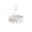 A, variant on Foldable Clip Hangers, 24 Clips Plastic Portable Clothes Drying Hanger Drip Drying Hook for Socks Towel Underwear Baby Clothes