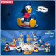 thumbnail image 2 of POPMART-figuras de acción de Disney, juguetes de caja ciega de la serie 90 aniversario del Pato Donald, caja misteriosa de Caixa, regalo para niñas, 2 of 5
