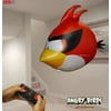 William Mark Corporation AS004 Angry Birds Air Swimmers Turbo Remote Controlled Flying Red Bird Balloon
