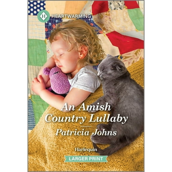 Amish Antiques Shop Romance An Amish Country Lullaby: A Clean and Uplifting Romance, Book 2, (Paperback)