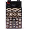 thumbnail image 1 of Elitra Home Ultimate Battery Storage Organizer, Holds 104 Batteries, Clear, 1 of 7