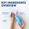 thumbnail image 3 of Agua micelar limpiadora ALMA K Soothing con aloe vera 200 ml, 3 of 9