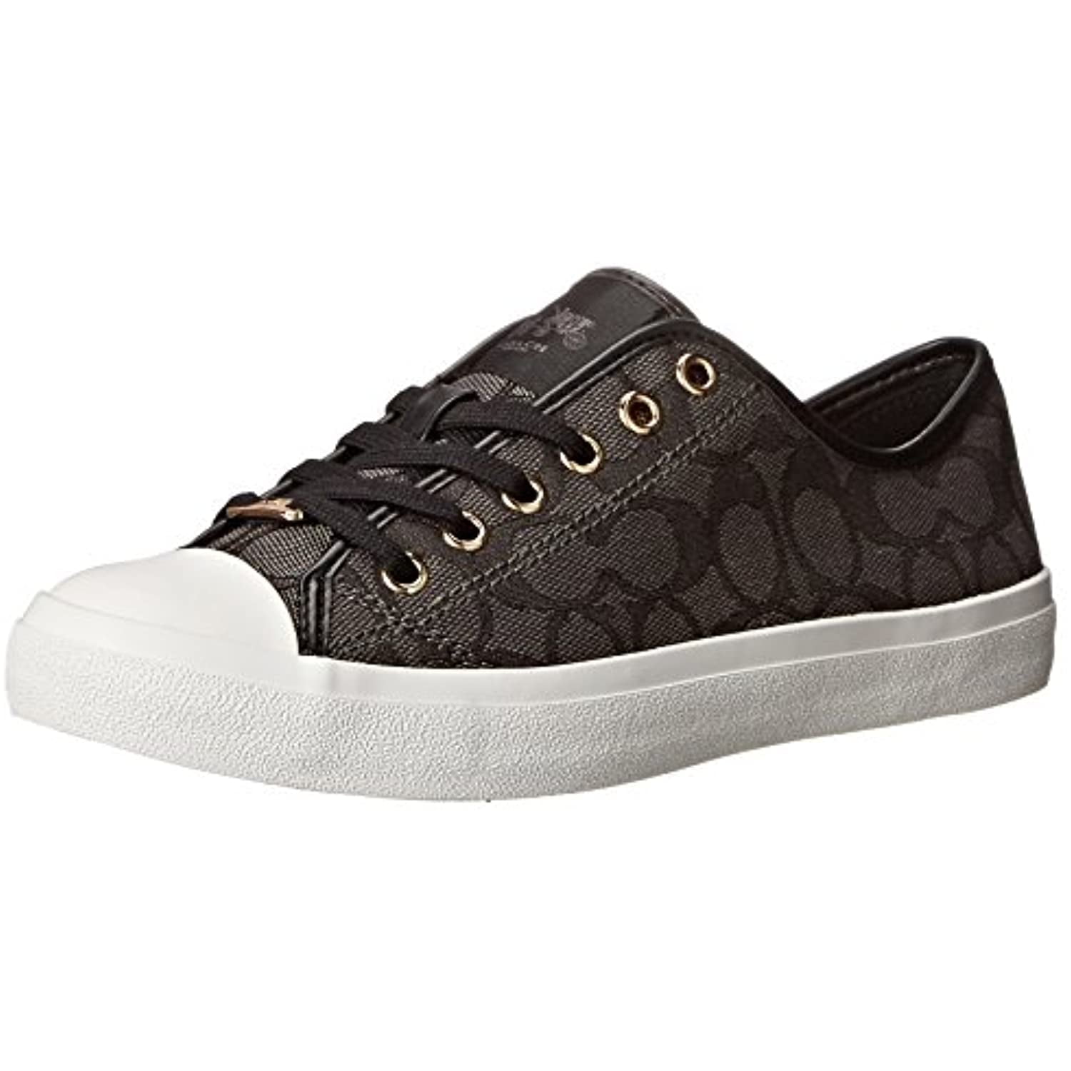 coach empire outline signature c sneakers