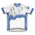 thumbnail image 1 of Altai Republic Flag Short Sleeve Cycling Jersey  for Men - Size S, 1 of 3