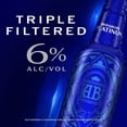 thumbnail image 3 of Bud Light American Light Lager Beer 8 pack 16 fl oz Aluminum Bottles 6% ABV, 3 of 7