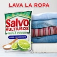 thumbnail image 5 of Detergente en Polvo Salvo Multiusos Limón Triple Poder 2 kg, 5 of 5