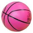thumbnail image 1 of Pelota de Baloncesto Hinchable Cola Juguete Interior/exterior Roja de Rosa, 1 of 7