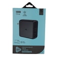 thumbnail image 4 of Cargador de pared 45W GaN STF Carga Ultra Rapida  2 salidas 3A para celular, 4 of 8