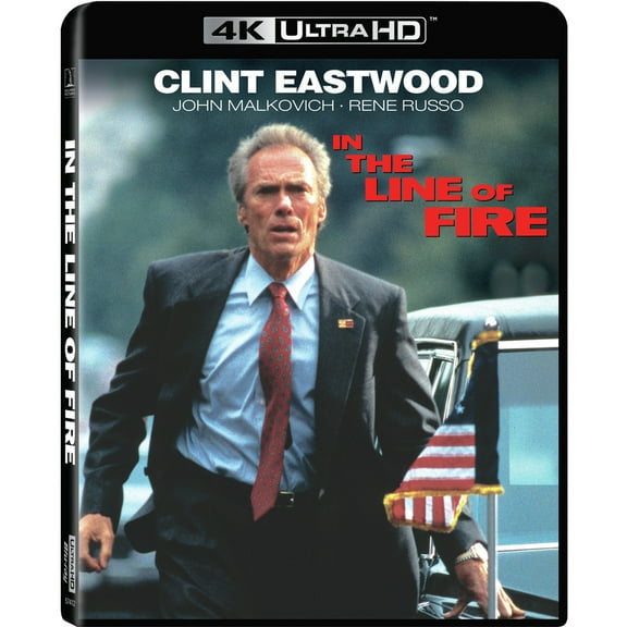 Sony - In the Line of Fire [ULTRA HD]