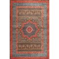 thumbnail image 1 of Safavieh Mahal Navy Traditional Rug - 5'1" x 7'7", 1 of 5